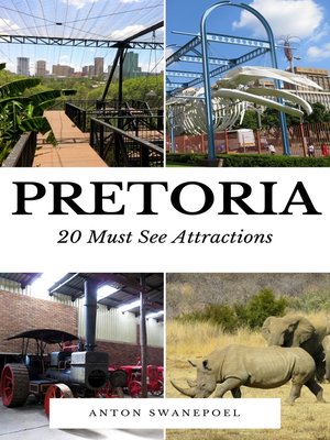 cover image of Pretoria